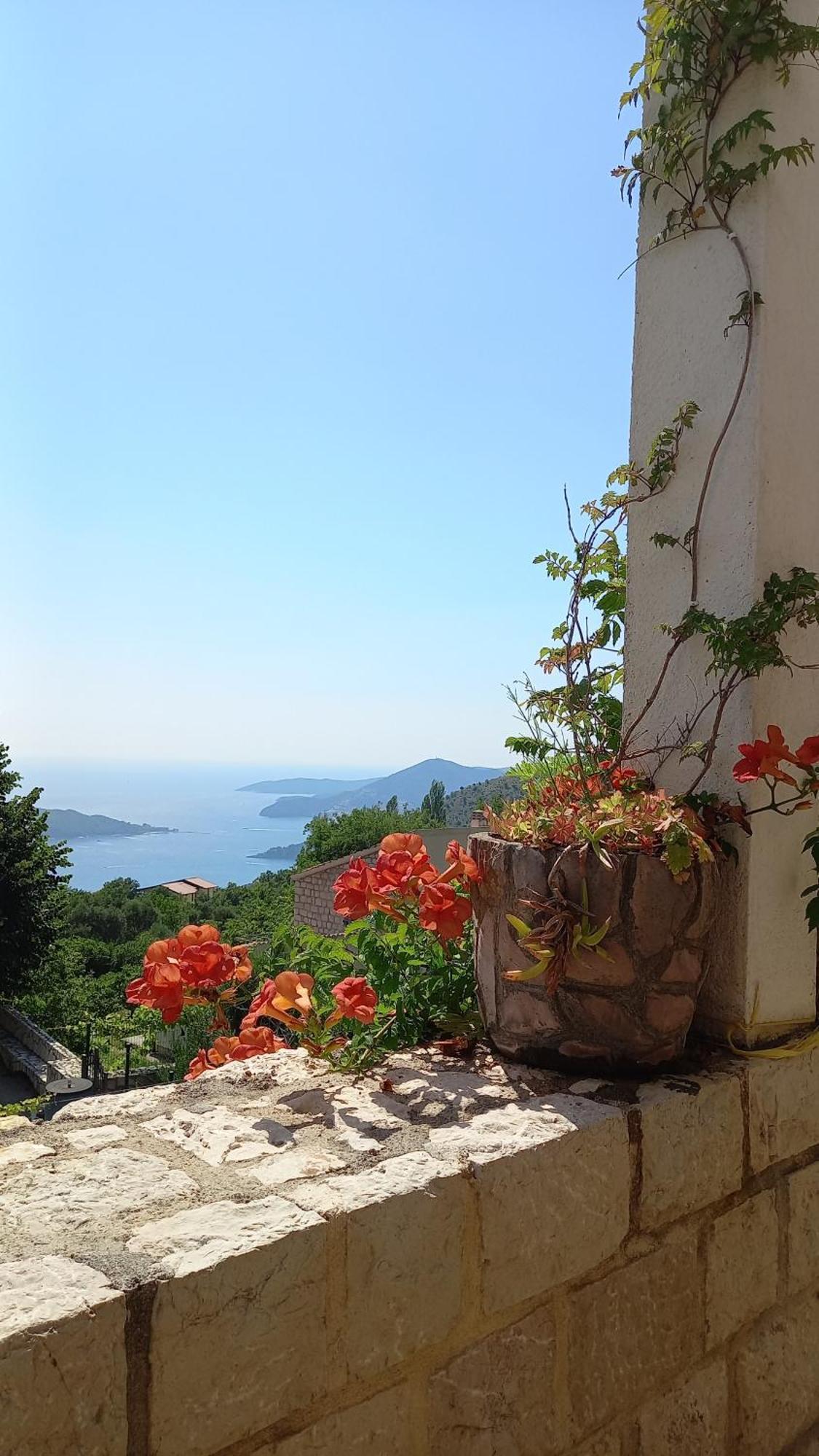 Villa Lidija Budva Exterior photo