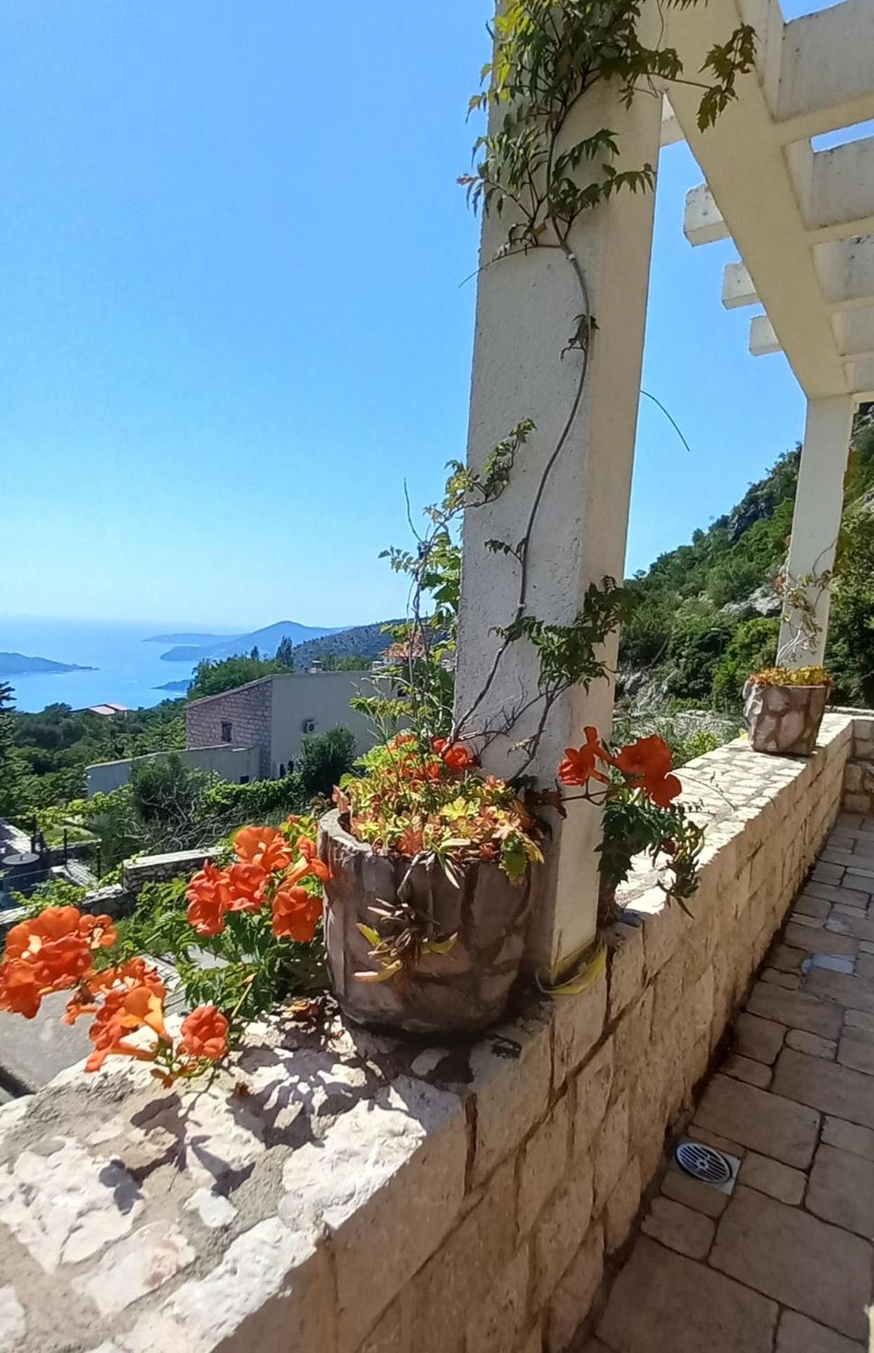 Villa Lidija Budva Exterior photo