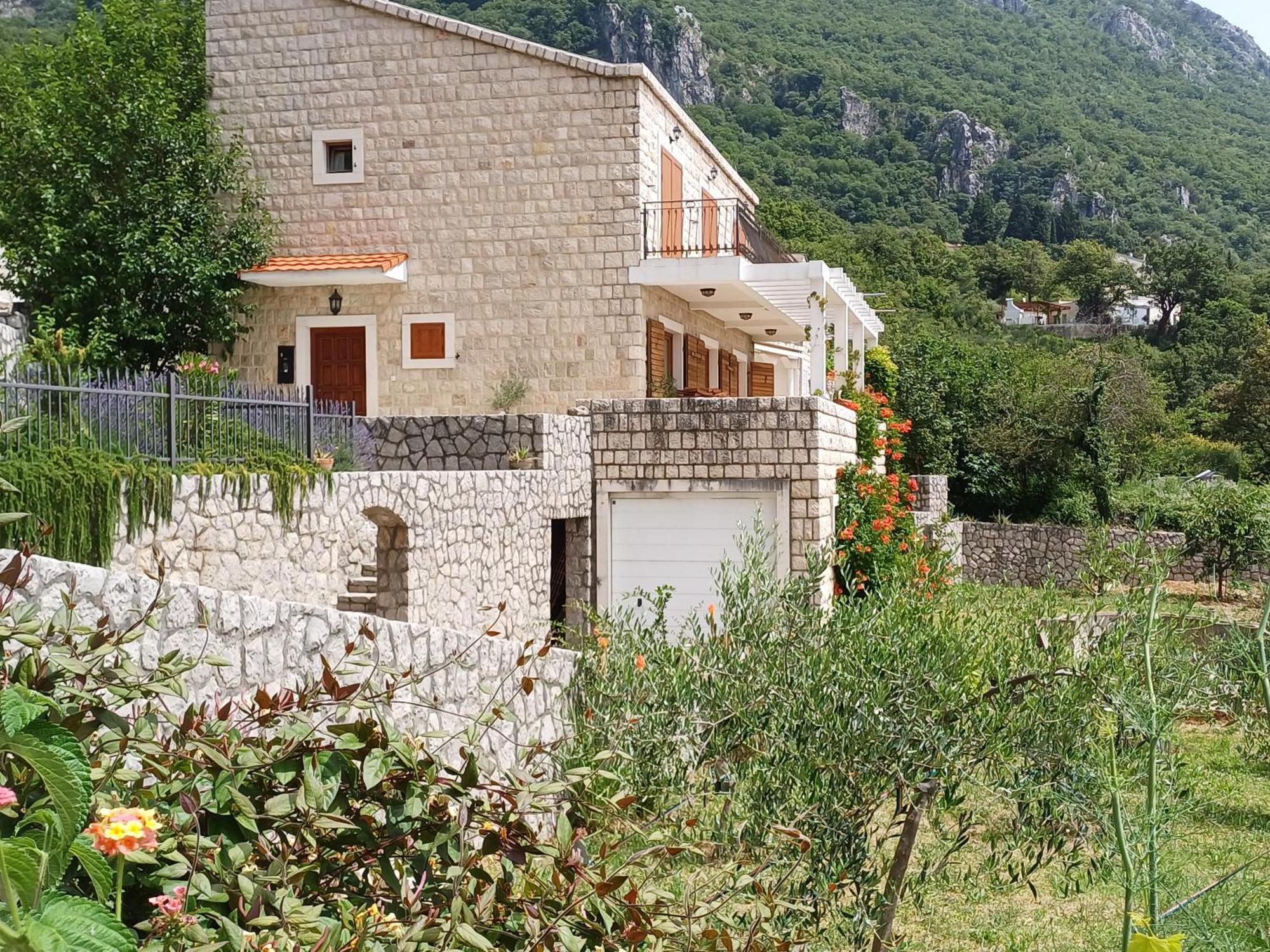 Villa Lidija Budva Exterior photo